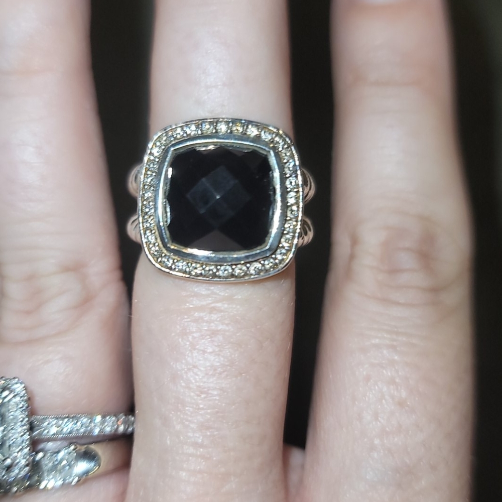 David Yurman ring
